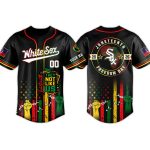 White Sox Juneteenth Freedom Day 2026 Jersey
