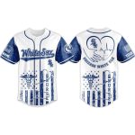 White Sox Nurse Night Jersey