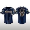 White Sox US Navy 250th Birthday Celebration 2026 Jersey 2