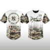 Yankees 2026 Military Appreciation Tribute Jersey 3 Yankees 2026 Military Appreciation Tribute Jersey 2