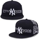 Yankees 2026 Spike Lee World Series Hat