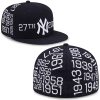 Yankees 2026 Spike Lee World Series Hat (2)