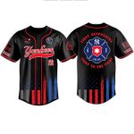 Yankees First Responders Day 2026 Jersey