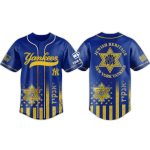 Yankees Jewish American Heritage Month 2026 Jersey