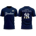 Yankees John Sterling Tribute 1939 2026 Shirt
