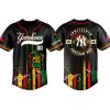 Yankees Juneteenth Freedom Day 2026 Jersey 1