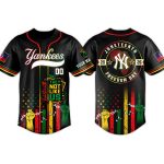 Yankees Juneteenth Freedom Day 2026 Jersey
