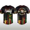 Yankees Juneteenth Freedom Day 2026 Jersey 2
