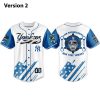 Yankees Law Enforcement Appreciation Day 2026 Jersey 2