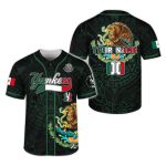 Yankees Mexico Heritage 2026 Jersey