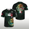 Yankees Mexico Heritage 2026 Jersey 2