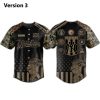 Yankees Military Appreciation Month 2026 Jersey 2