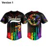 Yankees Pride Month 2026 Baseball Jersey 1