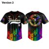 Yankees Pride Month 2026 Baseball Jersey 2