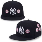 Yankees Spike Lee Designed New World Series Hat