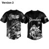 Yankees Steel Ball Run Black 2026 Jersey 2