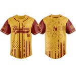 Yankees Teacher Appreciation Night Jersey