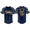 Yankees US Navy 250th Birthday Celebration 2026 Jersey 1