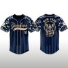 Yankees US Navy 250th Birthday Celebration 2026 Jersey 2
