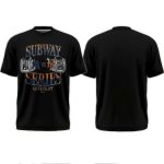 Yankees x Mets Subway Series Queens 2026 Shirt