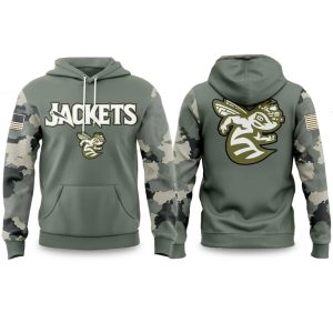 2026 GreenJackets Military Appreciation Night Hoodie (1)