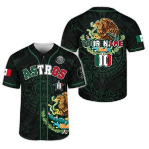 Astros Mexico Heritage 2026 Jersey 1