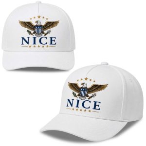 NICE National Immigration and Customs Enforcement Hat (1)