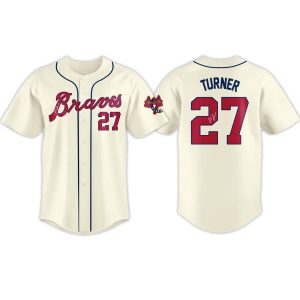 Braves Ted Turner 1938 2026 Jersey (1)