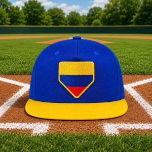TB Rays Colombian Heritage 2026 Giveaway Hat (2)