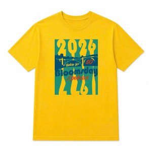 50th Annual Bloomsday Race 2026 Shirt (1)