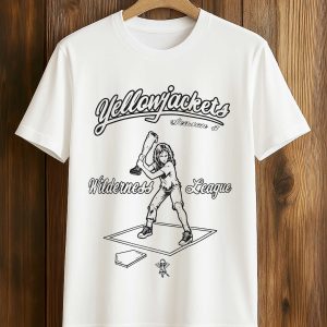 Yellowjackets Wilderness League 2026 Shirt (1)