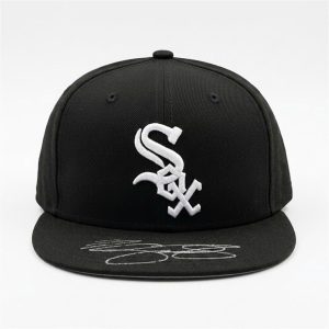 2026 Giveaway Noah Schultz White Sox Hat (1)