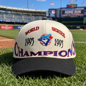 Vladdy Blue Jays World Series Champions 1993 Hat (1)