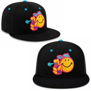 WooSox National Smile Day 2026 Giveaway Hat (1)