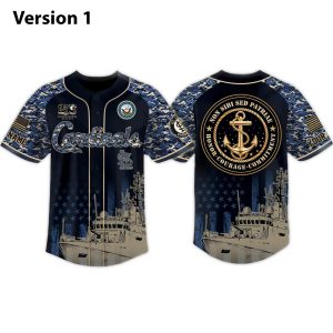 Cardinals Military Appreciation Month 2026 Jersey 1
