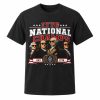 1776 National Champs Mount Rushmore Shirt