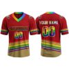 2026 49ers LGBTQ Pride Month In June Football Jerseys 1