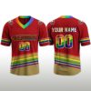 2026 49ers LGBTQ Pride Month In June Football Jersey 3 2026 49ers LGBTQ Pride Month In June Football Jerseys 2