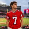 2026 Angels Jo Adell Football Jersey Giveaway (2)