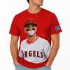 2026 Angels Jo Adell Football Shirt Giveaway (1)