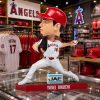 2026 Angels Yusei Kikuchi Bobblehead Jersey (1)