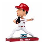 2026 Angels Yusei Kikuchi Bobblehead Giveaway