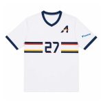 2026 Astros Jose Altuve Soccer Jersey Giveaway