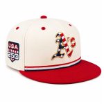 2026 Athletics 4th of July Hats