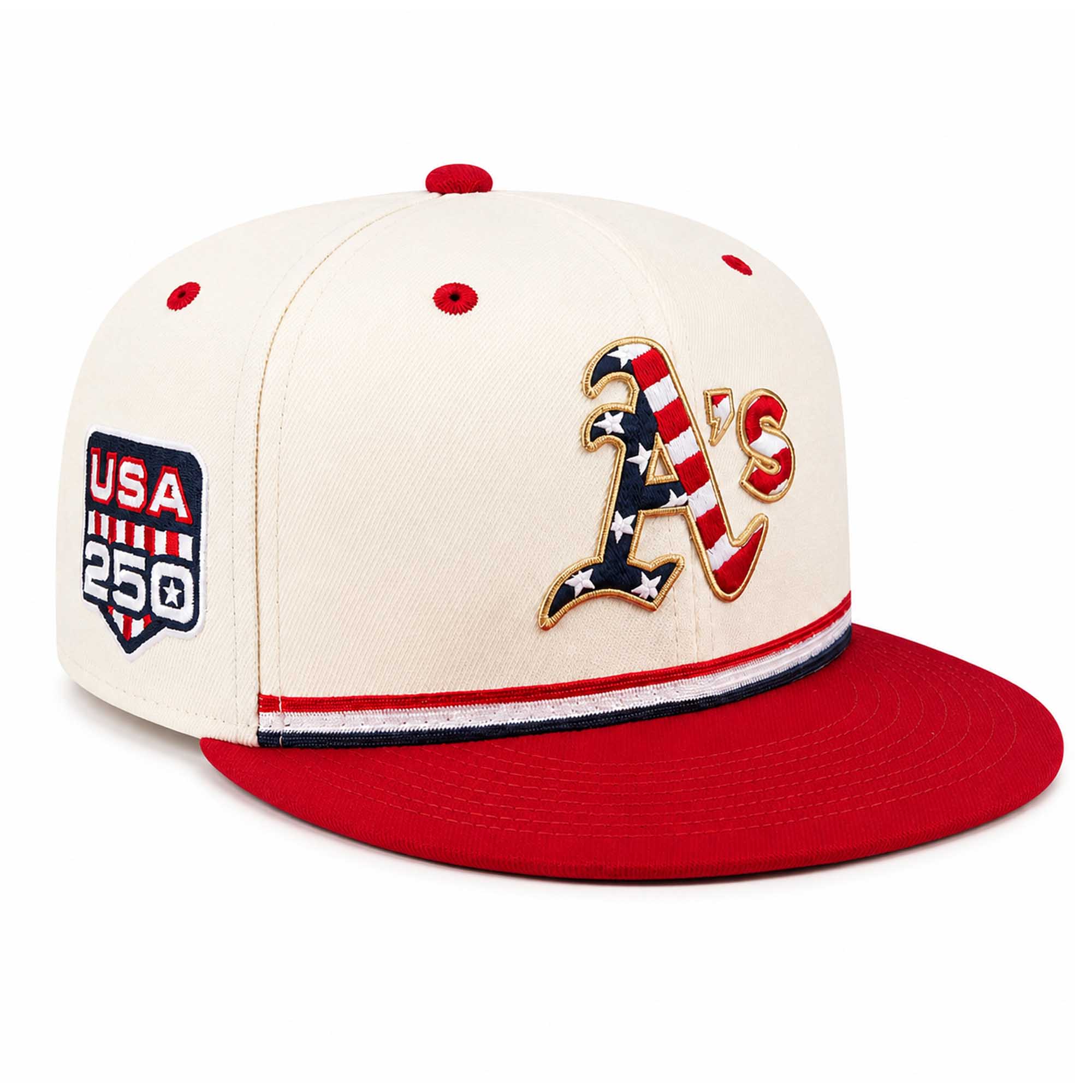 2026 Athletics 4th of July Hats 1 2026 Athletics 4th of July Hats (1)