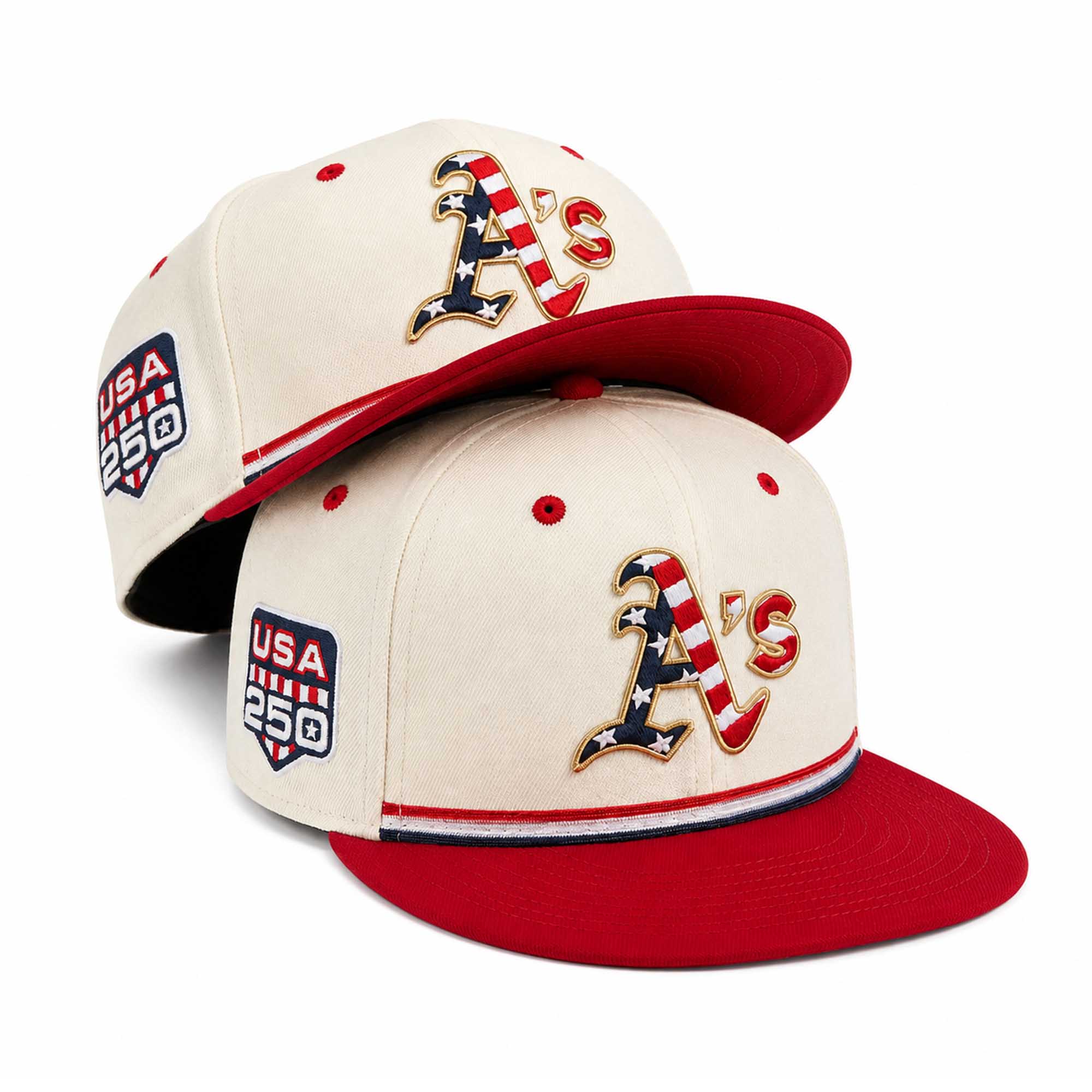 2026 Athletics 4th of July Hats 2 2026 Athletics 4th of July Hats (2)
