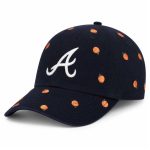 2026 Braves Georgia Peach Hat