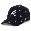 2026 Braves Georgia Peach Hat (2)