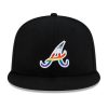 2026 Braves Pride Snapback Hat 4 2026 Braves Pride Snapback Hat 2