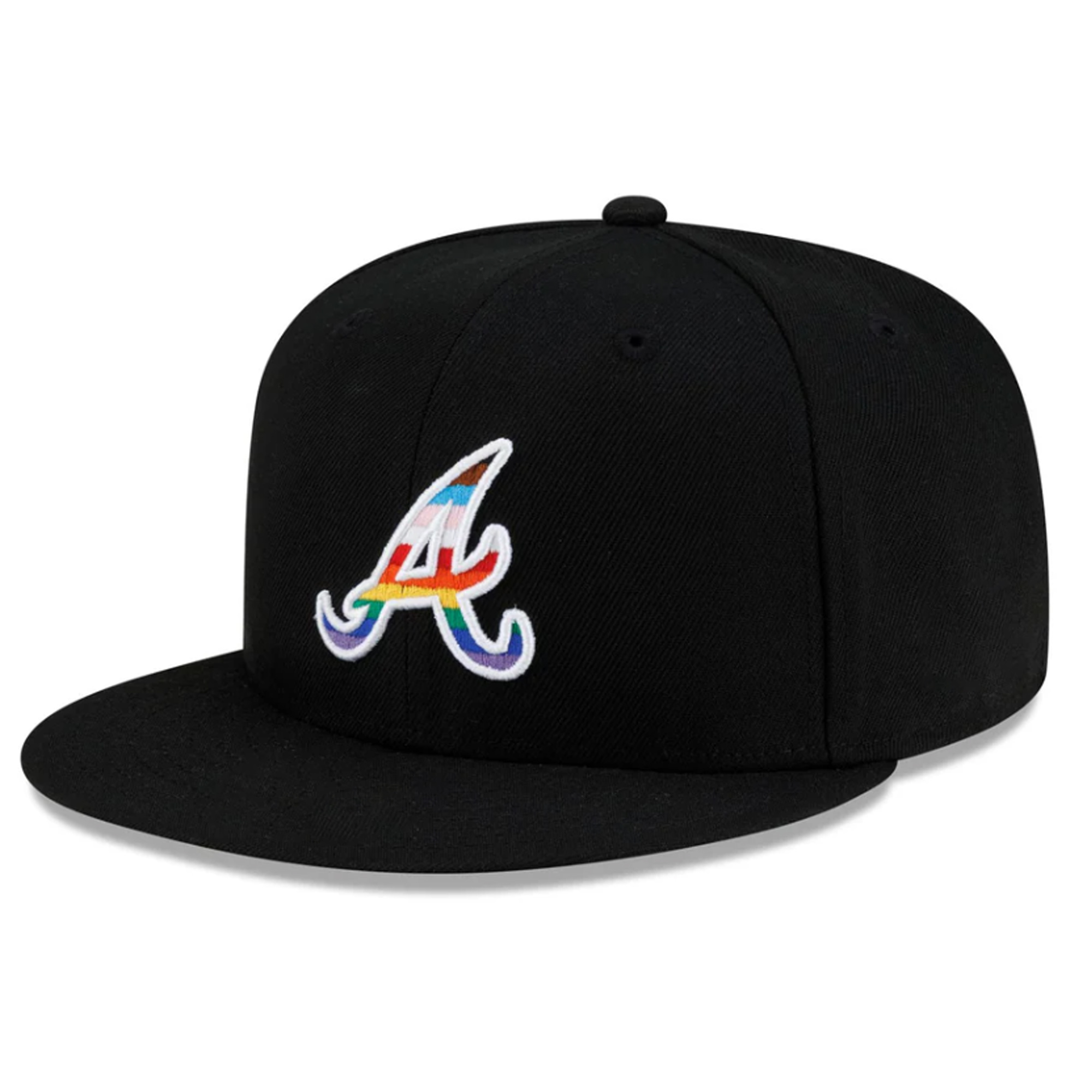 2026 Braves Pride Snapback Hat 3 2026 Braves Pride Snapback Hat 3